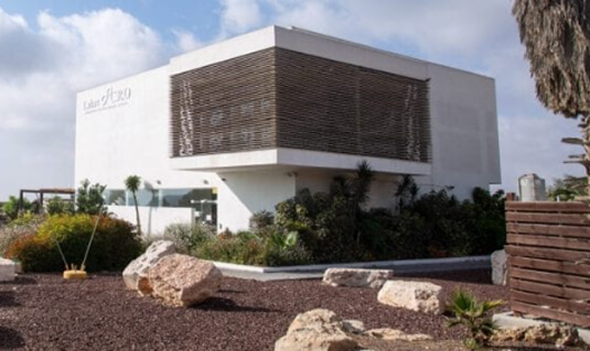 Lahav CRO preclinical research facility