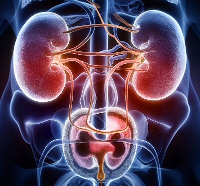 Renal & Urinary disorders research